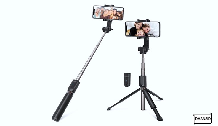 Best Selfie Stick For Vlogging 2023 Dhansidi 5772